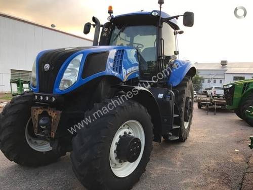 2013 New Holland T8.300 - #504034