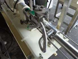 In line blender -Helical Rotor Pump (jacketed) - picture1' - Click to enlarge
