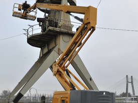 26 Meter Haulotte HA26 RTJ PRO Articulating Boom Lift - picture0' - Click to enlarge