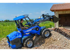 MULTIONE 10.8 MINI LOADER - picture0' - Click to enlarge