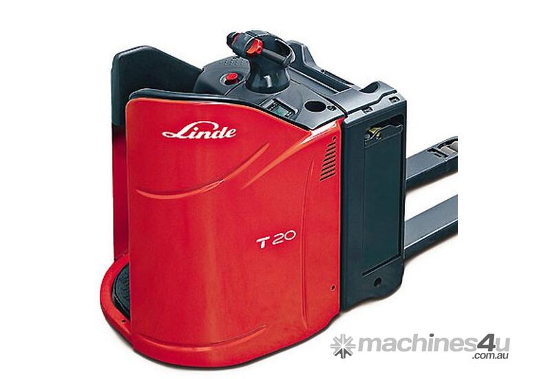 Commercial Truck Sales >> New Linde T20-T24SP Powered Pallet Trucks in HUNTINGWOOD, NSW Commercial Truck Sales >> New Linde T20-T24SP Powered Pallet Trucks in HUNTINGWOOD, NSW