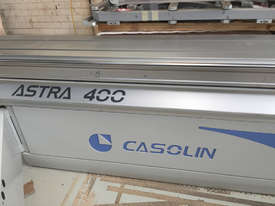 Casolin Astra-400-5-cnc panel saw with dust extractor - picture0' - Click to enlarge