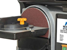 MTBDS46 - Metaltech Industrial Belt and Disc Sander  - picture1' - Click to enlarge