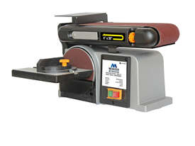 MTBDS46 - Metaltech Industrial Belt and Disc Sander  - picture0' - Click to enlarge
