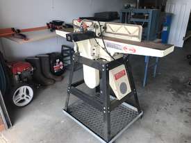 Wood planing machine - picture1' - Click to enlarge
