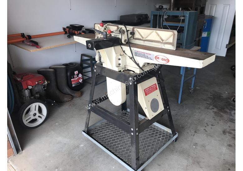Used Magno Wood planing machine Planer/Jointer in , Listed on Machines4u