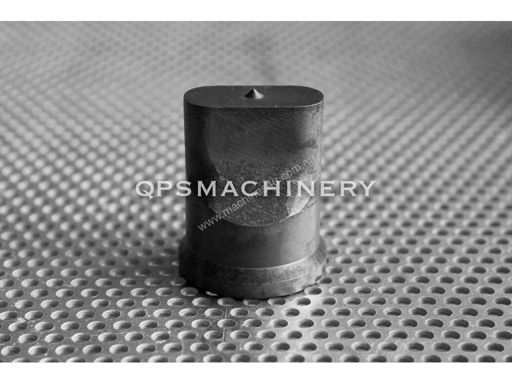 New QPSMACHINERY MUBEA Compatible ROUND PUNCH M4 Punch & Shear Tooling ...