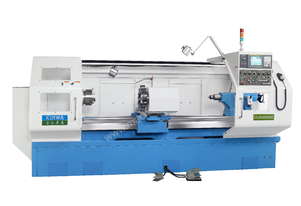 KINWA CL-650 Flat Bed CNC Lathes