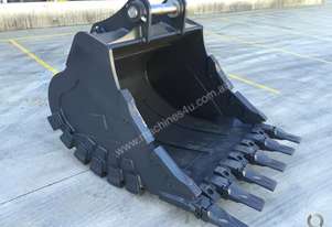 BETTA BILT BUCKETS 30 TONNE ROCK BUCKET