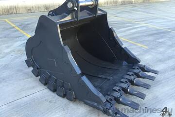 BETTA BILT BUCKETS 30 TONNE ROCK BUCKET