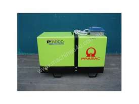 Pramac 10.8kVA Three Phase Silenced Auto Start Diesel Generator - picture0' - Click to enlarge