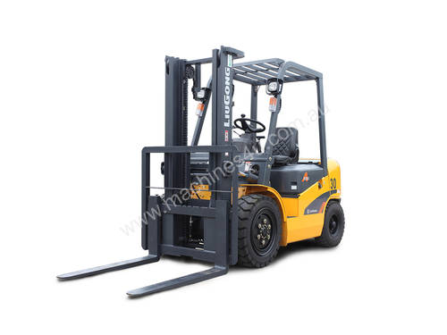New 3.5t LPG Container Forklift