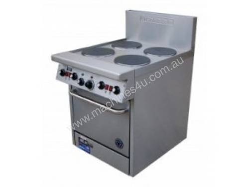 Goldstein Electric Range Oven with Radiant Plates