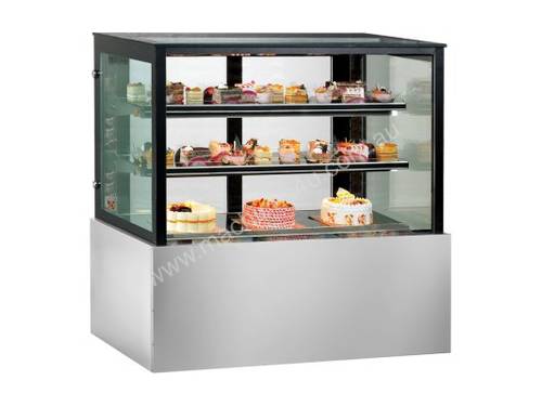 F.E.D. SGBP-Series Belleview Economic Chilled Food Display