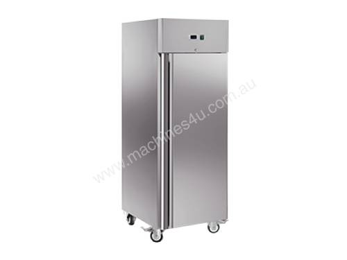 Exquisite Single Door Stainless Steel Freezer GSF650H - 685 litres