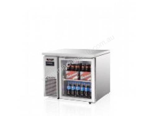 Skipio SGR9-1 Under Counter Refrigerator Single Glass Door