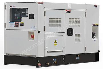 Kubota 10 / 11kVA Medium Duty Range