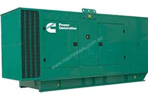 360/400kVA CPG Cummins Generator