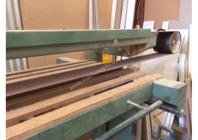 Used Costruzione meccaniche Stroke sander for sale Stroke Sanders in , Listed on Machines4u