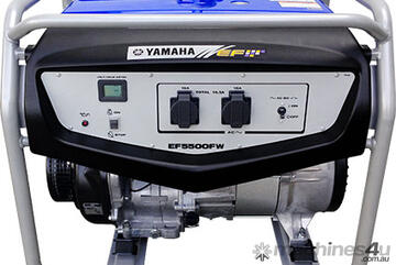 Yamaha Petrol Generators (EF5500FW) Yamaha Petrol Generators (EF5500FW)