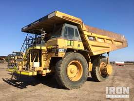 1997 Cat 777D Off-Road End Dump Truck - picture0' - Click to enlarge