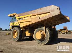 1997 Cat 777D Off-Road End Dump Truck - picture1' - Click to enlarge