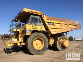 1997 Cat 777D Off-Road End Dump Truck - picture2' - Click to enlarge