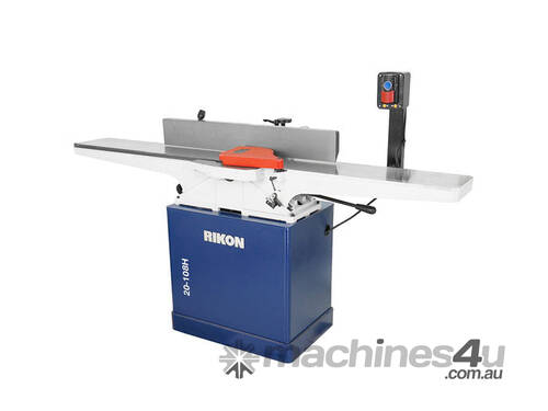 200mm 8? Planer with Spiral Head Cutter Block 20-108H by Rikon