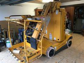 Boom lift Star 10 electric  - picture0' - Click to enlarge