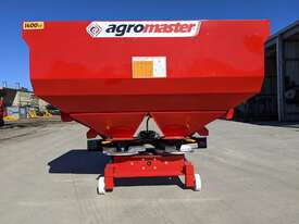 FARMTECH FS2/GS2 1400 DOUBLE DISC SPREADER (1400L) - picture2' - Click to enlarge