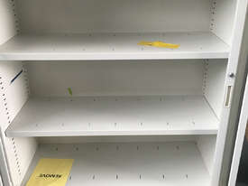 Tool Cabinet Storage locker shelving - picture0' - Click to enlarge