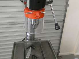 Pedestal Drill (Heavy Duty - Little Used) - picture1' - Click to enlarge