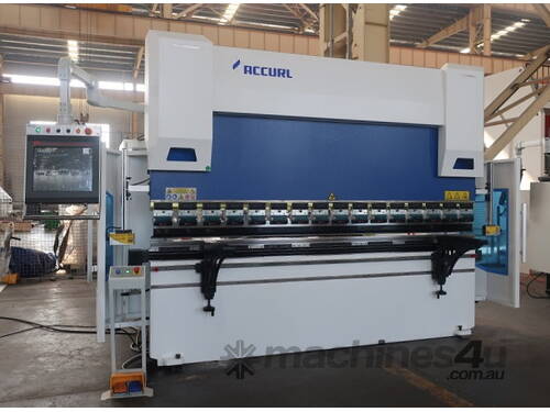 SmartFab EuroPro CNC Press Brakes 1500 x 63 Ton to 6000mm 3000 Ton