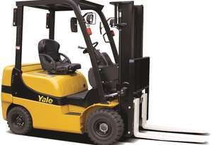 Yale Swing Mast Forklift New Used Yale Swing Mast