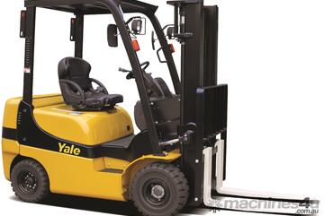 Yale   2.5T Forklift