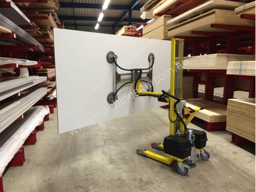 MobyLift Material Handling TC 120