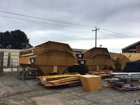 CATERPILLAR 740 TRAY WITH RAMS (4 AVAILABLE) - picture0' - Click to enlarge