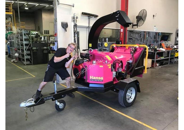 caption 2019 Hansa C27HS - 6