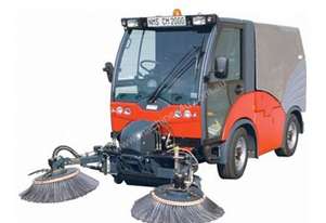 CITYMASTER 2000 OUTDOOR FOOTPATH & STREET SWEEPER
