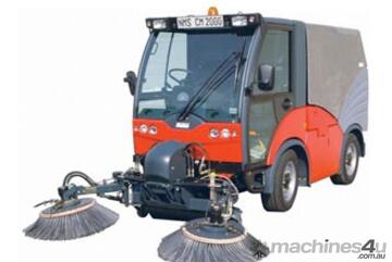 CITYMASTER 2000 OUTDOOR FOOTPATH & STREET SWEEPER