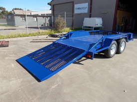 Heavy Duty Plant Trailer 3500kg ATM - picture0' - Click to enlarge