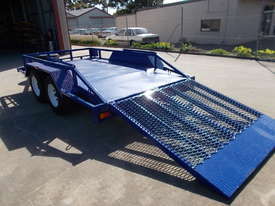 Heavy Duty Plant Trailer 3500kg ATM - picture1' - Click to enlarge