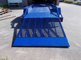 Heavy Duty Plant Trailer 3500kg ATM - picture2' - Click to enlarge
