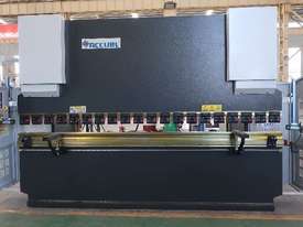 ACCURL Quality NC Pressbrake With Laser Guards, Servo & Delem NC Controller  - picture0' - Click to enlarge
