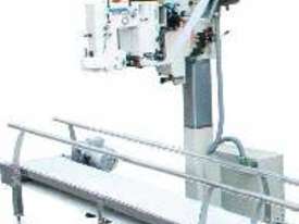Bag Sewing Machine on SUS304 Frame with 2.5m Belt Conveyor - picture0' - Click to enlarge