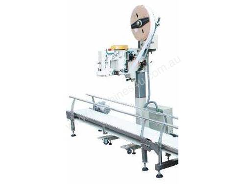 Bag Sewing Machine on SUS304 Frame with 2.5m Belt Conveyor