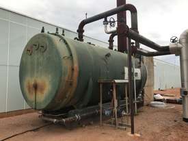 Firetube Hot Water Boiler - picture0' - Click to enlarge