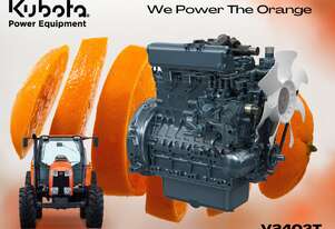 Kubota V2403-T   REPOWER ENGINE