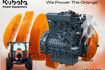 Kubota V2403-T   REPOWER ENGINE