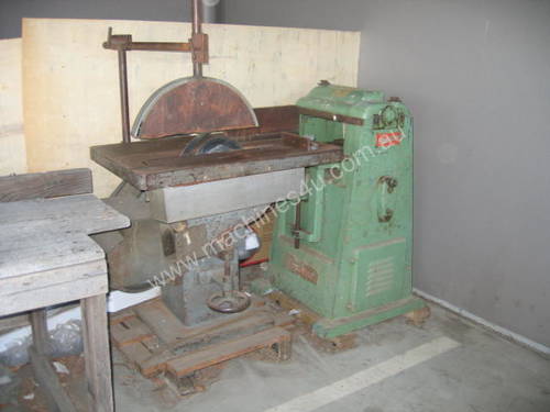 3 Phase (400 VOLT) JOINER MACHINERY